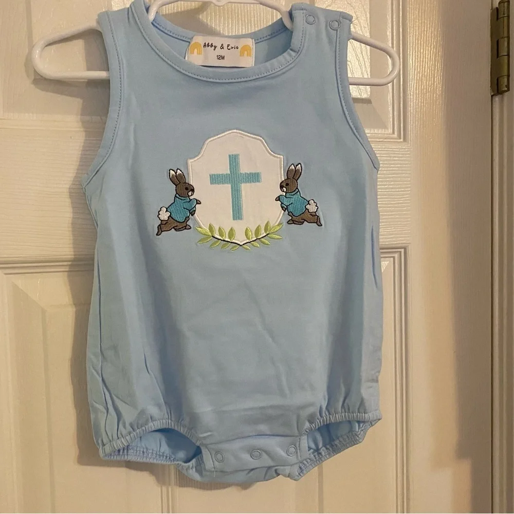 New Peter Rabbit Romper